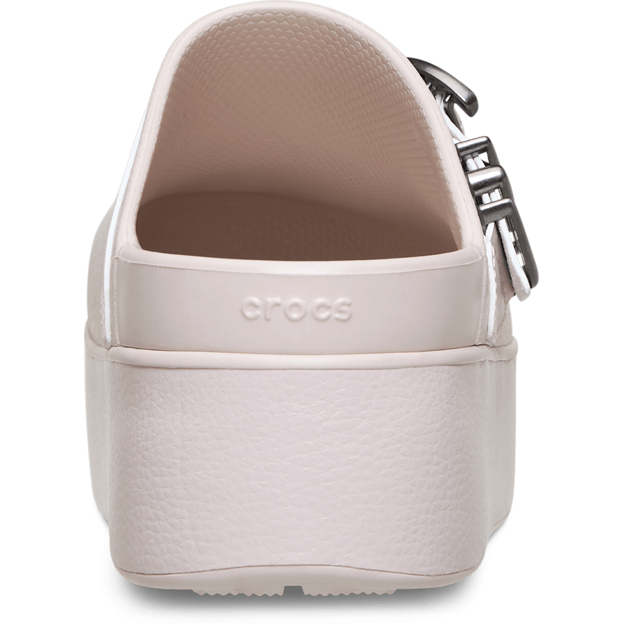 Dylan Platform Boho Buckle Clog - US 1061