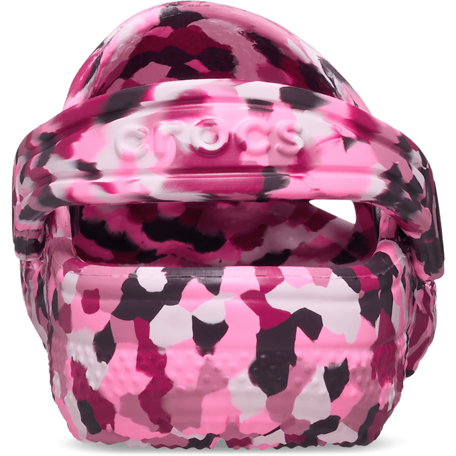Toddler Classic Confetti Clog - US 8086