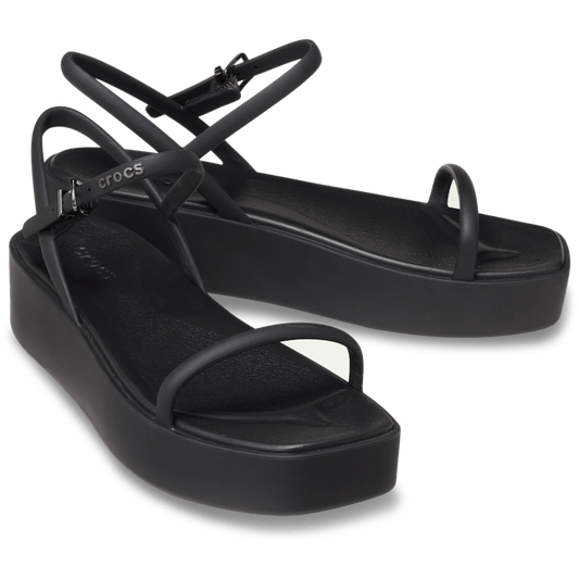 Miami Platform Y Strap Sandal - US 8487