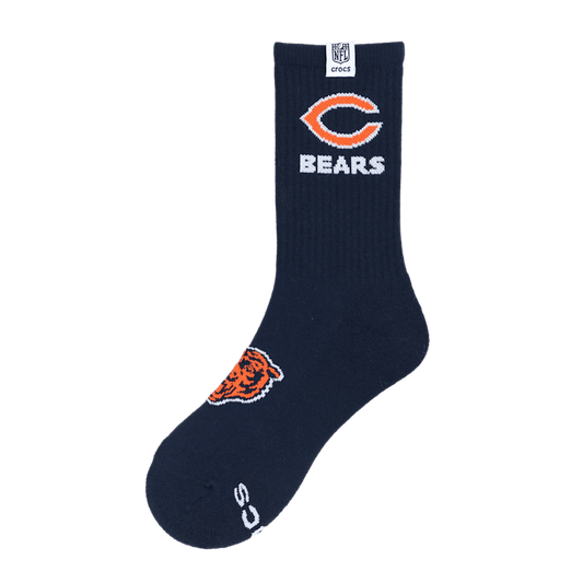 NFL Chicago Bears Crocs Socks - US 5092
