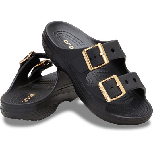 Saturday Metallic Buckle Sandal - US 1188