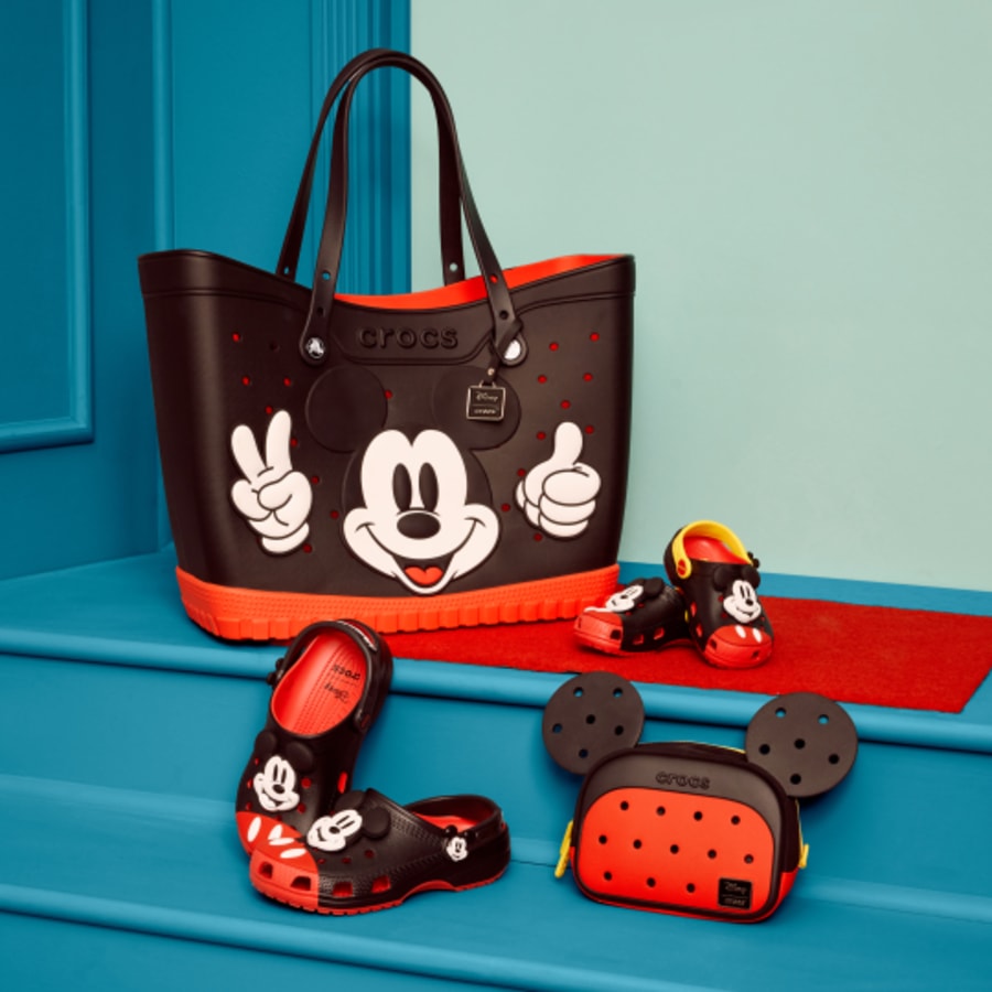 Mickey Mouse Classic Clog - US 5566
