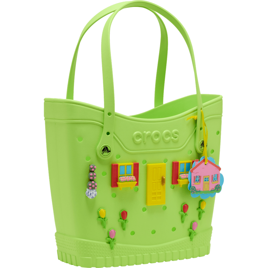 Susan Alexandra x Crocs Tote Bag - US 0358