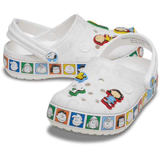 Peanuts™ Crocband Clog Kids - US 4564