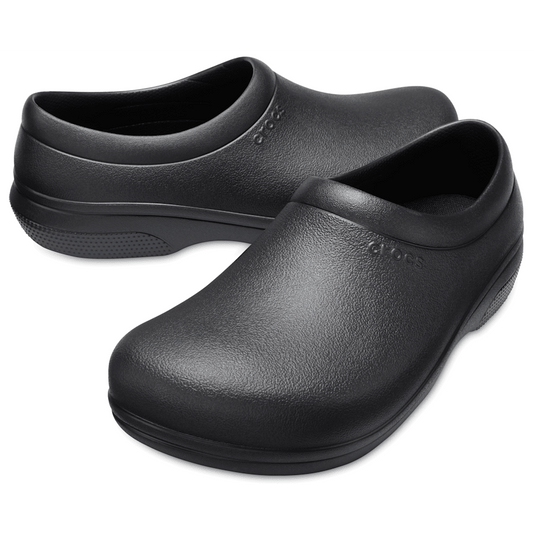 Crocs On The Clock Work Slip-On - US 4056