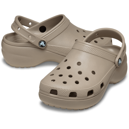 Women's Classic Platform Clog - US 7087