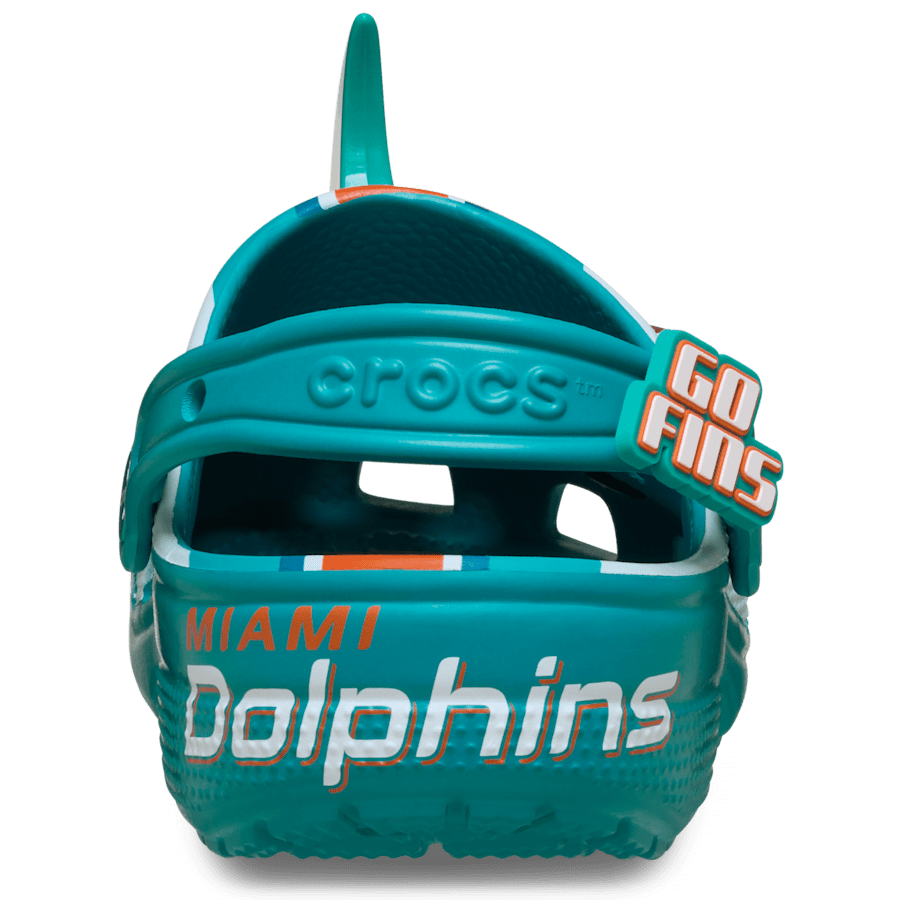 NFL Miami Dolphins Classic Clog - US 2733