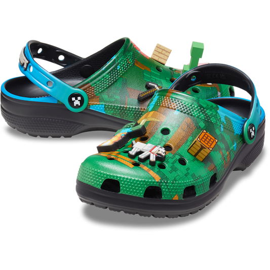 Minecraft Classic Clog - US 3656