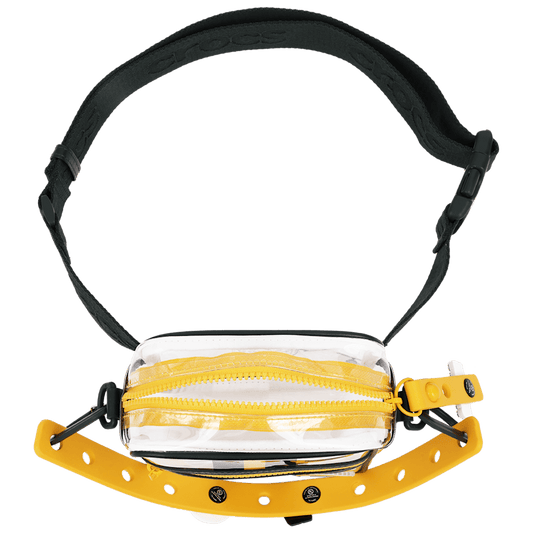 NFL Green Bay Packers Clear Stadium Bag - US 5935