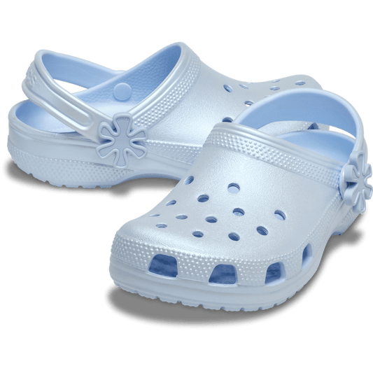 Kids' Classic Pearl Shine Clog - US 7395