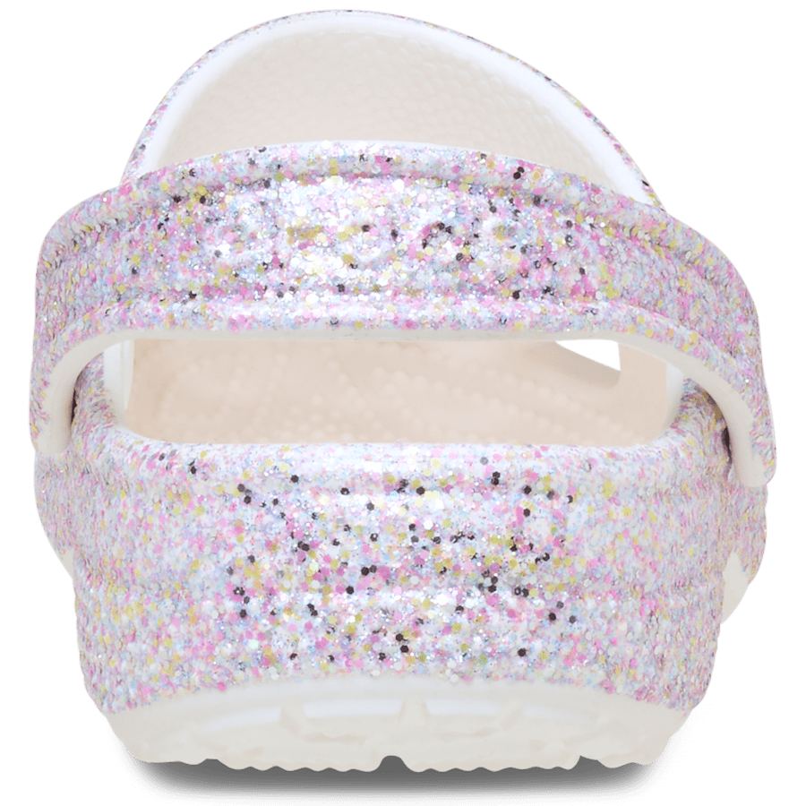 Kids' Classic Fantasy Glitter Clog - US 3576