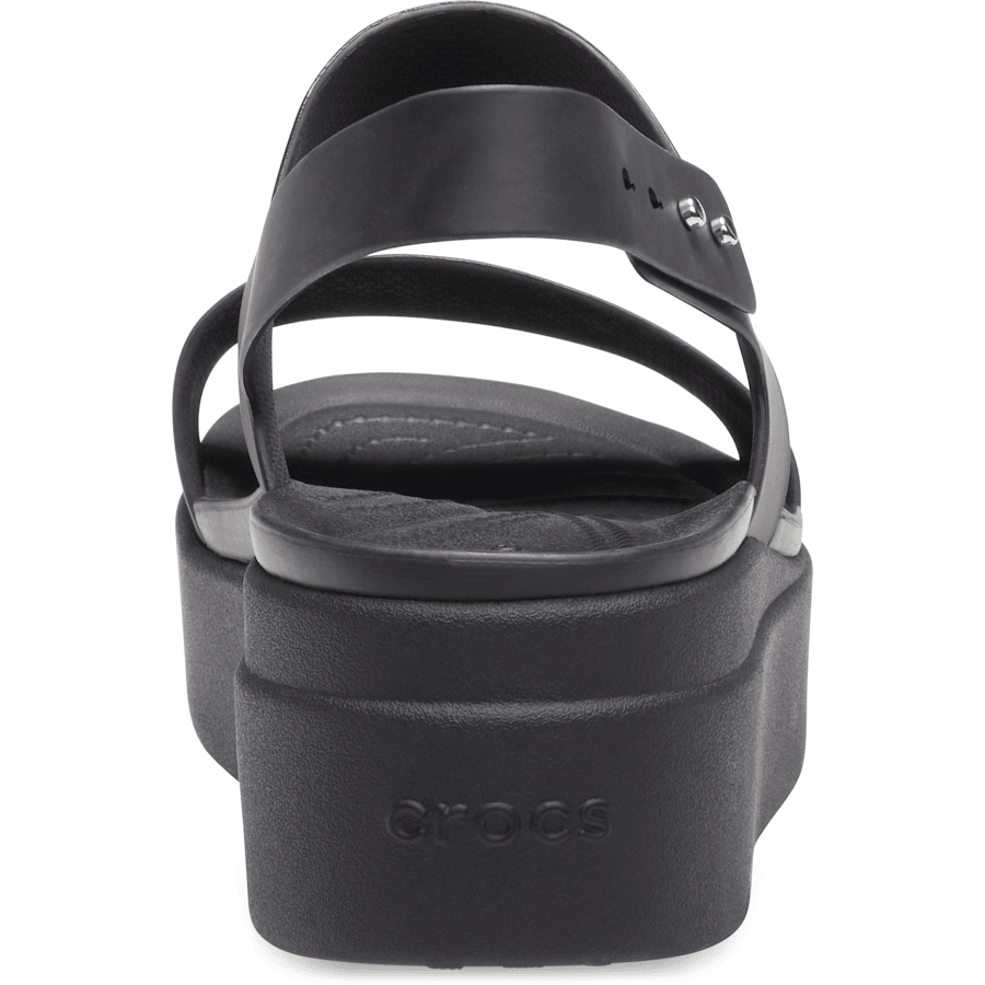 Brooklyn Low Wedge Sandal - US 1547