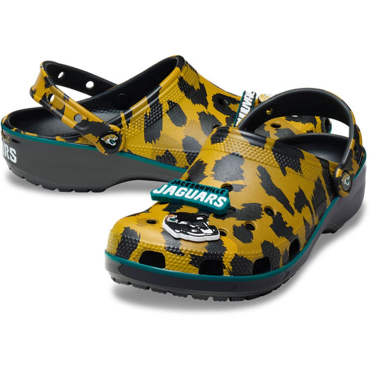 NFL Jacksonville Jaguars Classic Clog - US 6733