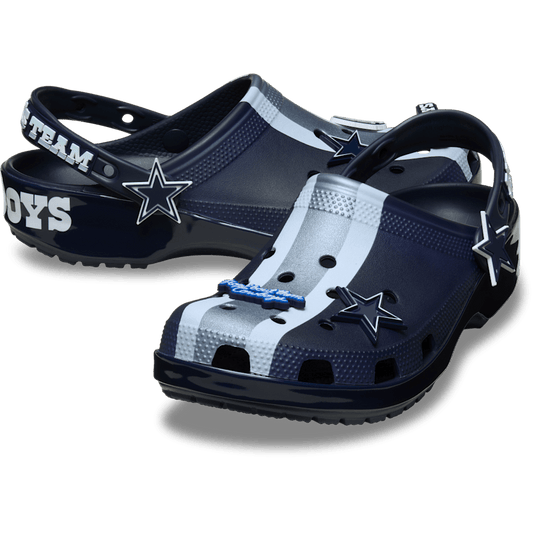 NFL Dallas Cowboys Classic Clog - US 6108
