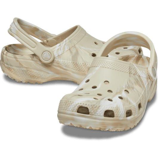 Classic Marbled Clog - US 1023
