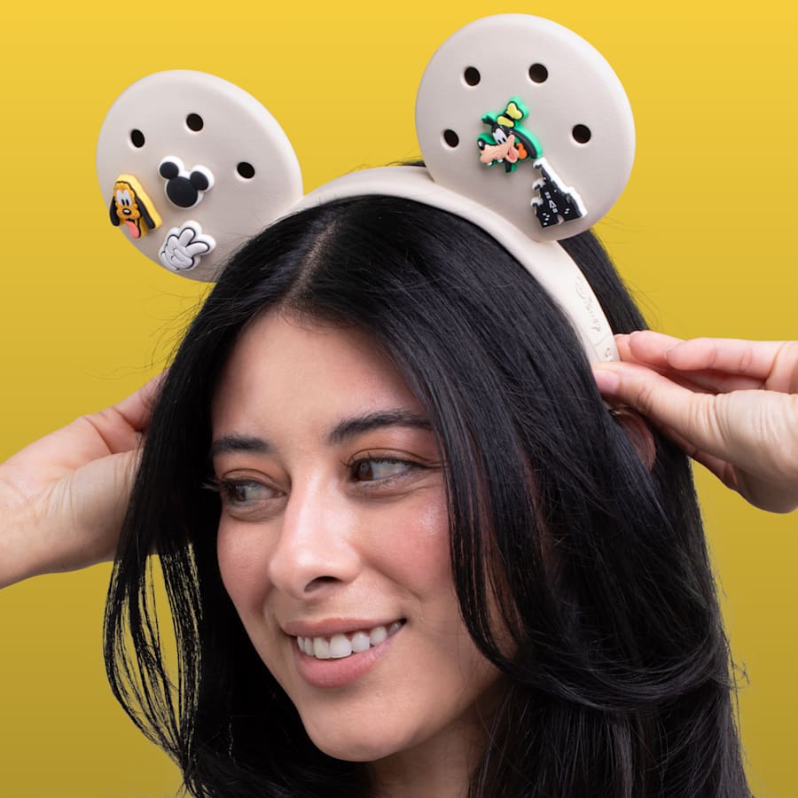 Disney Mickey Mouse Headband - US 7628