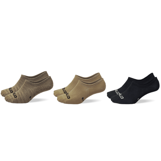 Low Show Socks 3PK - US 1707