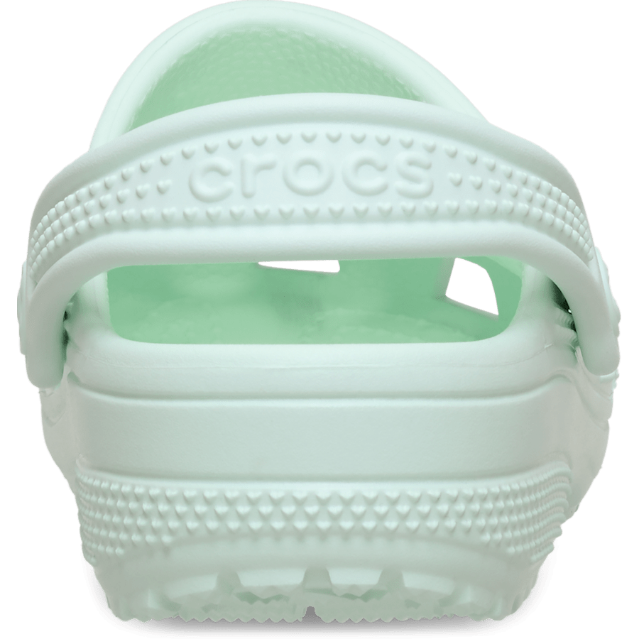 Kids' Classic Hearts Cut Out Clog - US 1093