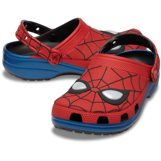 Kids' Spider-Man Classic Clog - US 0732