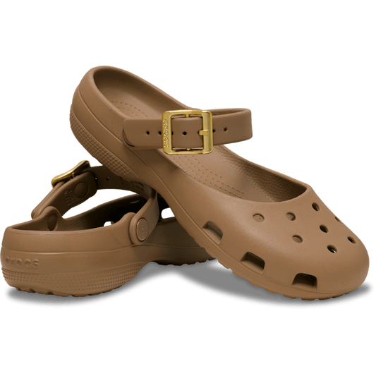 Classic Metallic Buckle Ballet - US 6339