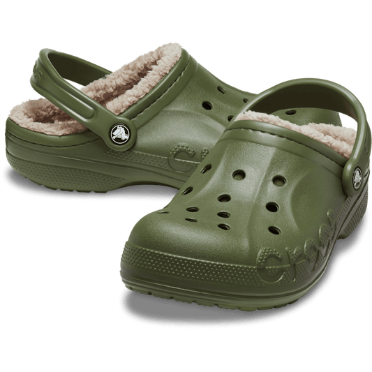 Baya Lined Clog - US 9326