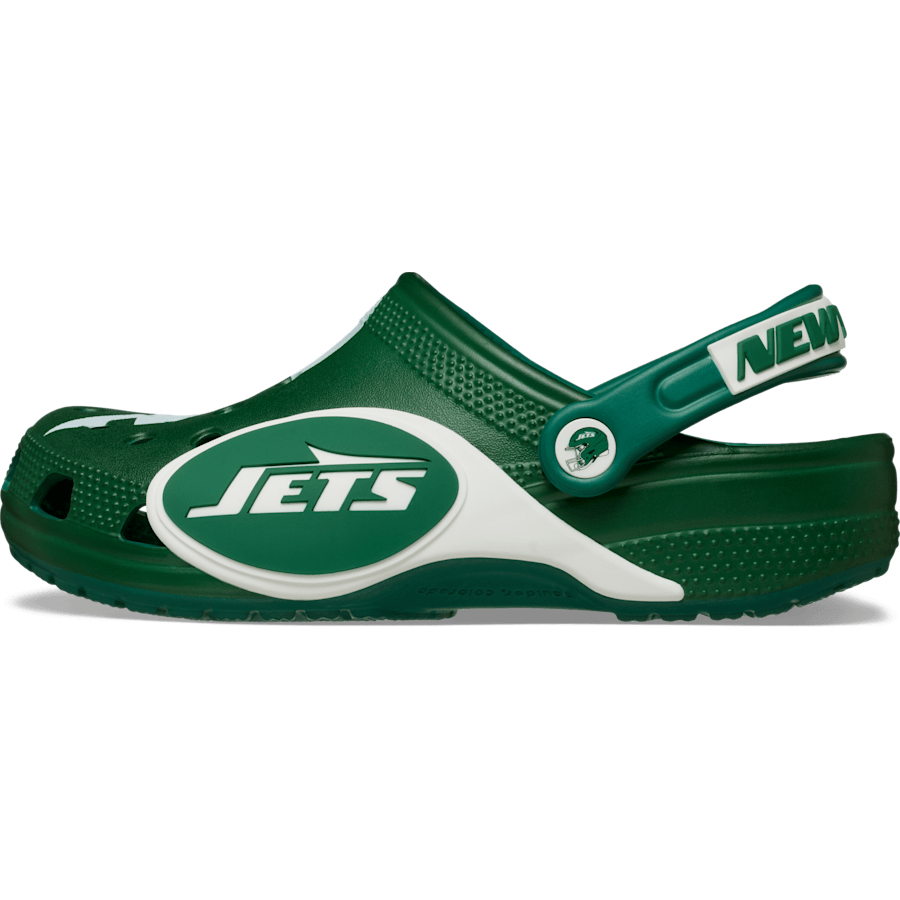 Kids' NFL New York Jets Graphic Classic Clog - US 3280