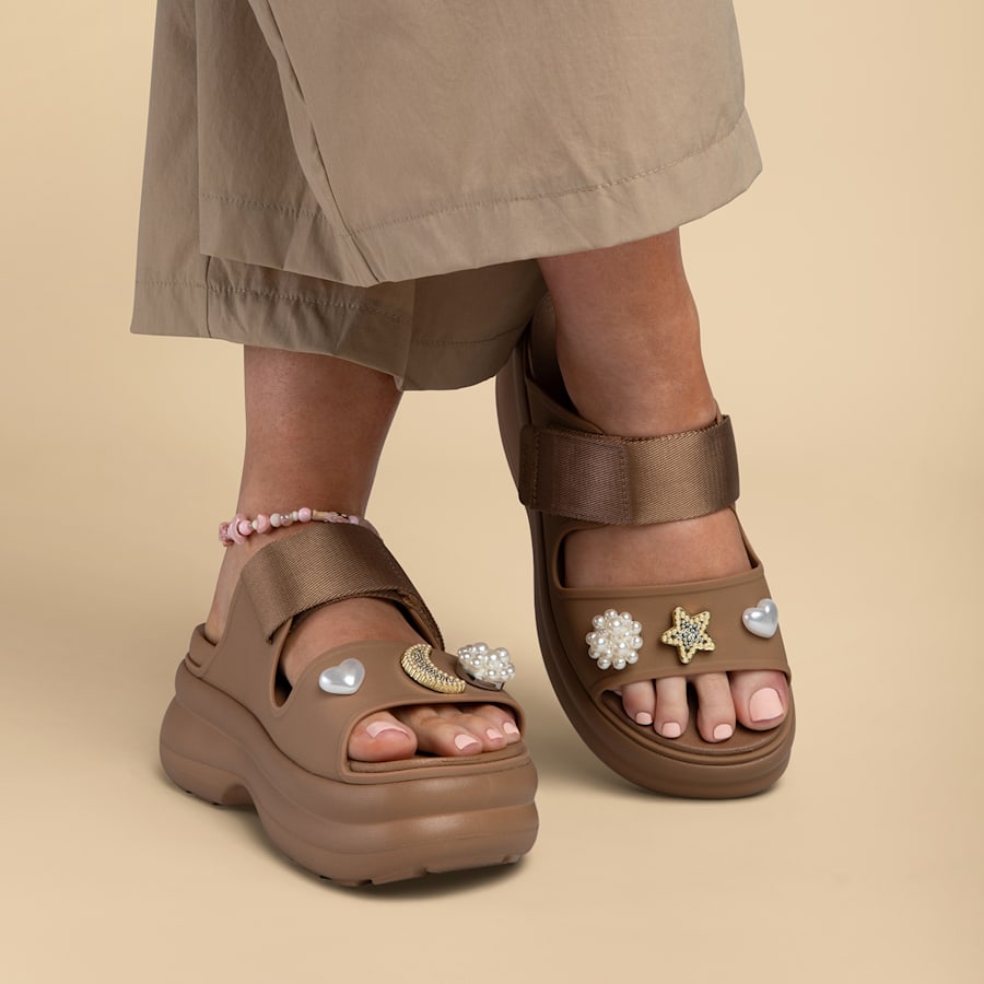 Soho Two Strap Sandal - US 4780