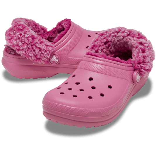 Toddler Classic Fleece Lined Clog - US 7904