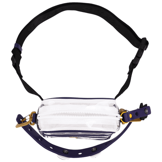 NFL Baltimore Ravens Clear Stadium Bag - US 9505