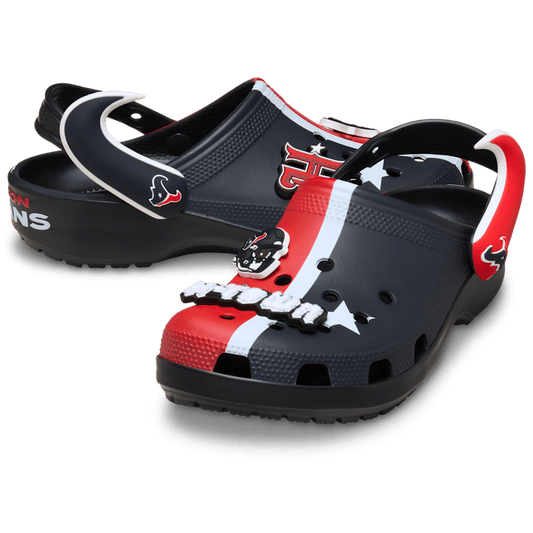 NFL Houston Texans Classic Clog - US 4478