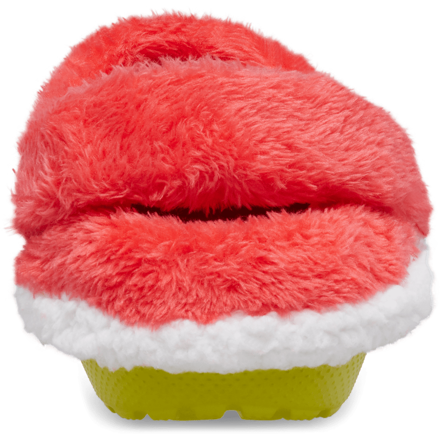 Kid's The Grinch Classic Lined Clog - US 5394