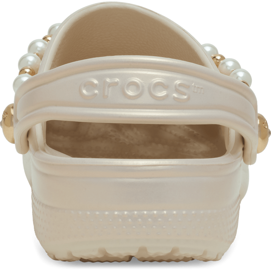 Kids' Classic Pearl Bracelet Clog - US 6150