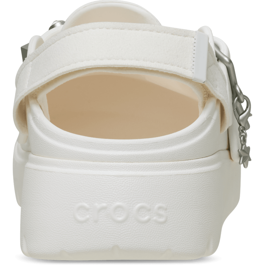 Loaferette Star Studded Clog - US 7992