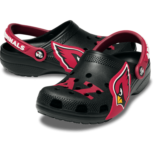 Kids' NFL Arizona Cardinals Graphic Classic Clog - US 4861