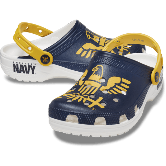 Classic US Navy Clog - US 1063