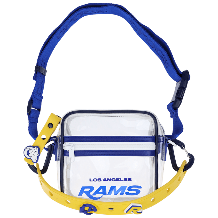 NFL Los Angeles Rams Clear Stadium Bag - US 4117