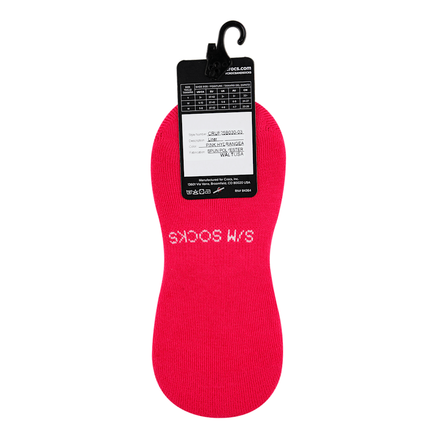 Hidden Liner Socks 3PK - US 2235