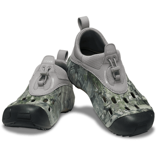 Crocs Quick Trail Low Mossy Oak - US 6594