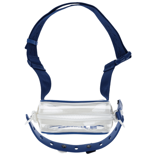 NFL Indianapolis Colts Clear Stadium Bag - US 7938