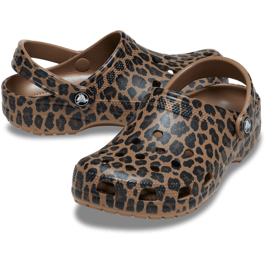 Classic Animal Clog - US 6504