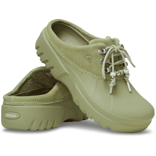 Axle Suede Mule - US 0001