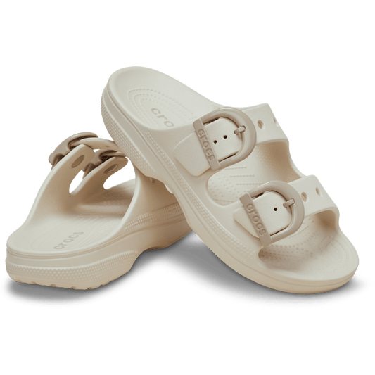 Saturday Enamel Buckle Sandal - US 2213