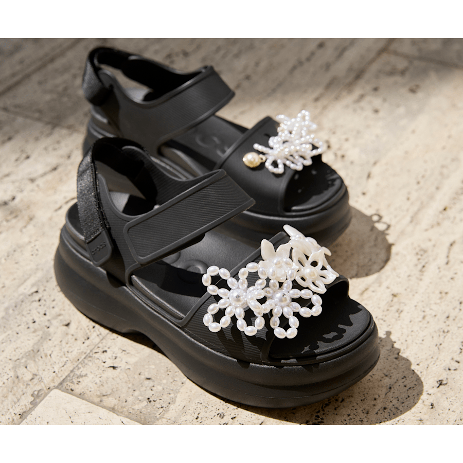 Soho Y-Strap Sandal - US 6538