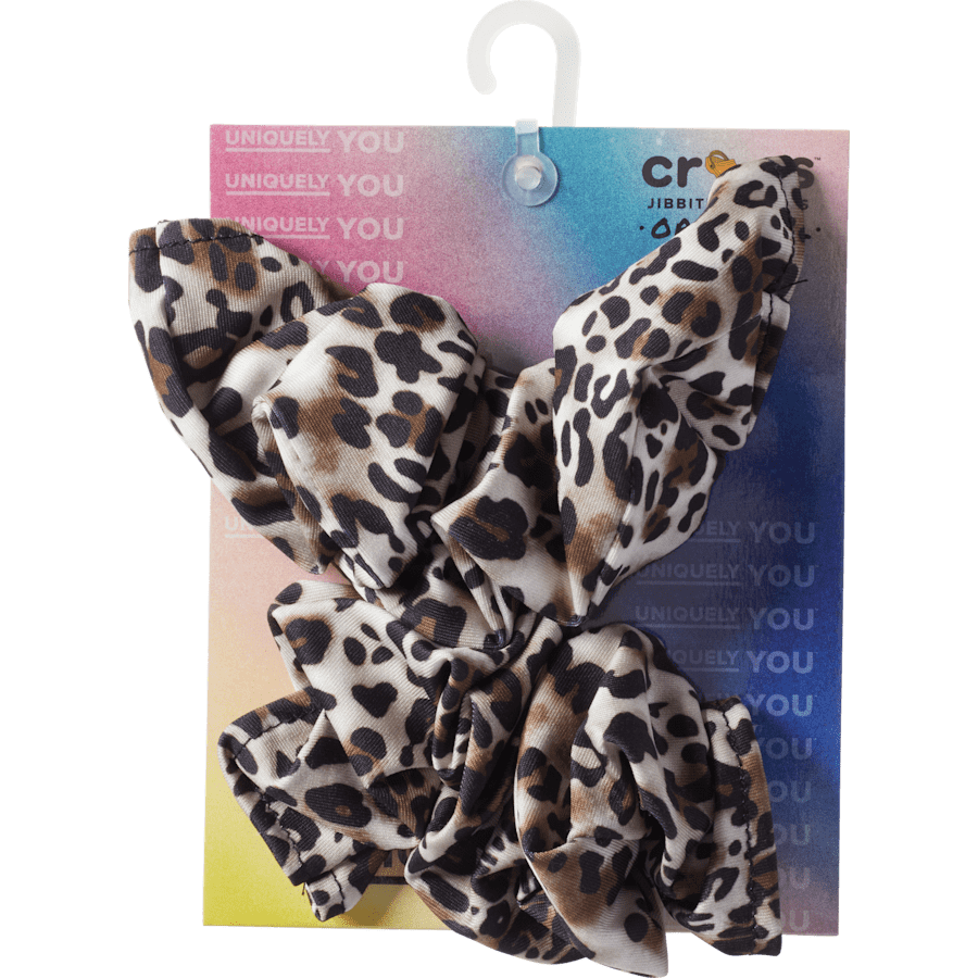 Patterned Backstrap Cover Scrunchie 2 Pack - US 2135