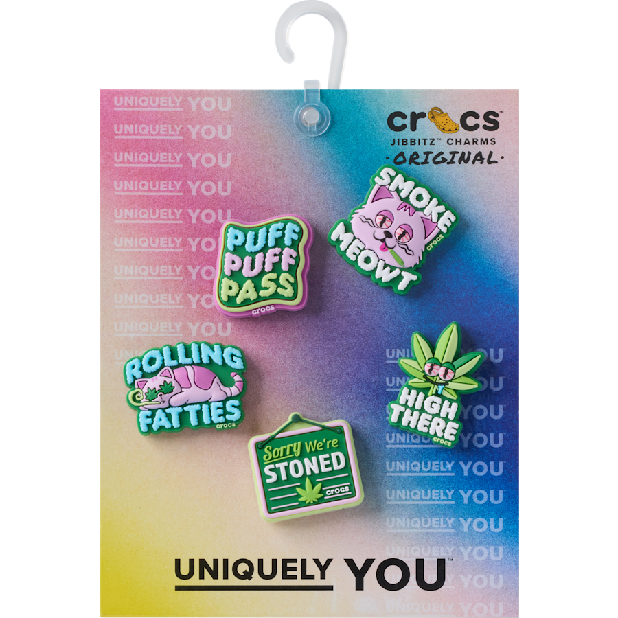 420 Hemp Cuties 5 Pack - US 8046