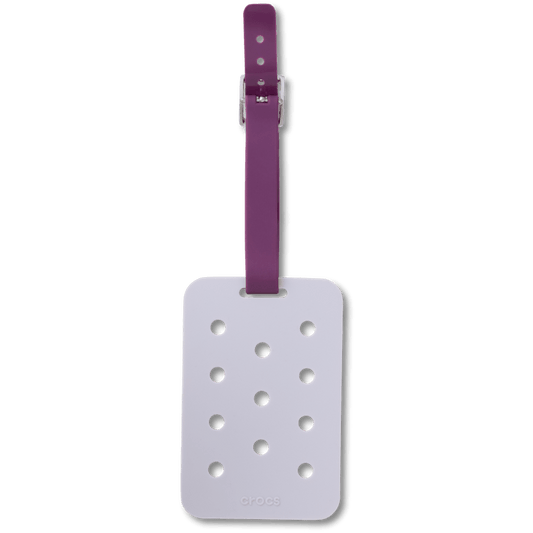 Rectangle Luggage Tag - US 1458