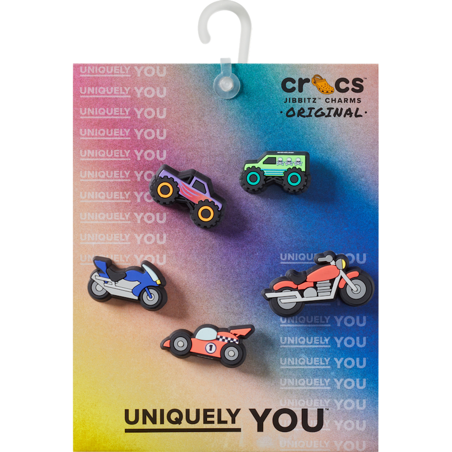 Weekend Vehicles 5 Pack - US 8887