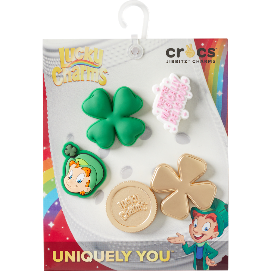 Lucky Charms 5 Pack - US 8869