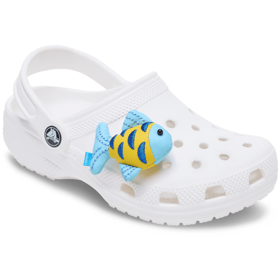 Faux Leather Fish - US 6694