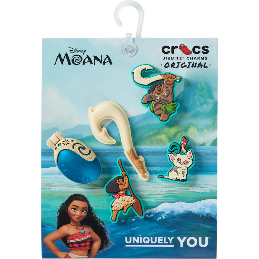 Disney Moana 5 Pack - US 8507